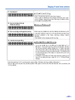 Preview for 21 page of Panasonic KV-S3105C Operating Instructions Manual