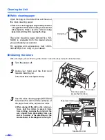 Preview for 38 page of Panasonic KV-S3105C Operating Instructions Manual