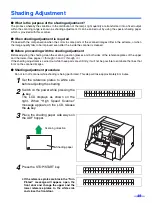 Preview for 49 page of Panasonic KV-S3105C Operating Instructions Manual