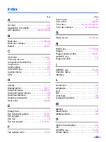 Preview for 59 page of Panasonic KV-S3105C Operating Instructions Manual