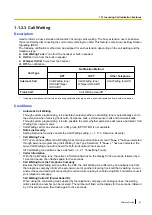 Preview for 41 page of Panasonic KX-NCP500 Features Manual