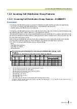 Preview for 45 page of Panasonic KX-NCP500 Features Manual