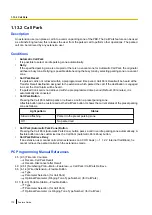 Preview for 170 page of Panasonic KX-NCP500 Features Manual