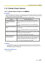 Preview for 393 page of Panasonic KX-NCP500 Features Manual