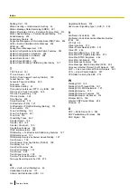 Preview for 466 page of Panasonic KX-NCP500 Features Manual