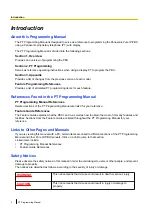 Preview for 2 page of Panasonic KX-NCP500 Pt Programming Manual