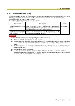 Preview for 11 page of Panasonic KX-NCP500 Pt Programming Manual