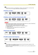 Preview for 23 page of Panasonic KX-NCP500 Pt Programming Manual