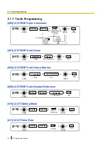 Preview for 34 page of Panasonic KX-NCP500 Pt Programming Manual