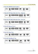 Preview for 35 page of Panasonic KX-NCP500 Pt Programming Manual