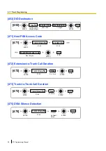 Preview for 38 page of Panasonic KX-NCP500 Pt Programming Manual