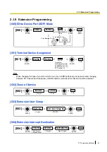 Preview for 43 page of Panasonic KX-NCP500 Pt Programming Manual