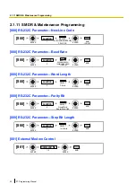 Preview for 52 page of Panasonic KX-NCP500 Pt Programming Manual