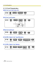 Preview for 54 page of Panasonic KX-NCP500 Pt Programming Manual