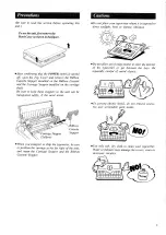 Preview for 3 page of Panasonic KX-R340 Operating Instructions Manual