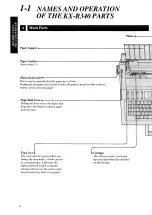 Preview for 6 page of Panasonic KX-R340 Operating Instructions Manual