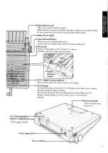 Preview for 7 page of Panasonic KX-R340 Operating Instructions Manual