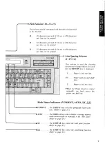 Preview for 9 page of Panasonic KX-R340 Operating Instructions Manual