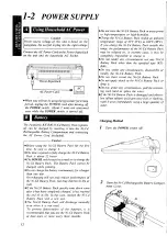 Preview for 12 page of Panasonic KX-R340 Operating Instructions Manual