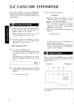 Preview for 16 page of Panasonic KX-R340 Operating Instructions Manual