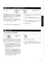Preview for 19 page of Panasonic KX-R340 Operating Instructions Manual