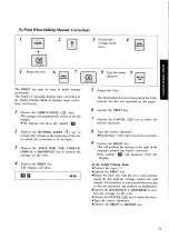 Preview for 21 page of Panasonic KX-R340 Operating Instructions Manual