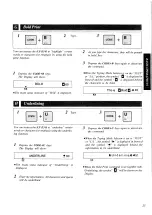 Preview for 23 page of Panasonic KX-R340 Operating Instructions Manual