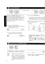 Preview for 24 page of Panasonic KX-R340 Operating Instructions Manual