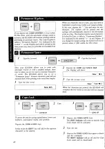 Preview for 28 page of Panasonic KX-R340 Operating Instructions Manual