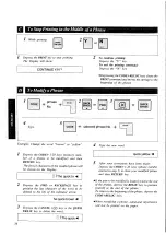 Preview for 34 page of Panasonic KX-R340 Operating Instructions Manual