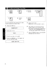 Preview for 38 page of Panasonic KX-R340 Operating Instructions Manual