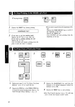 Preview for 40 page of Panasonic KX-R340 Operating Instructions Manual