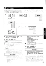 Preview for 43 page of Panasonic KX-R340 Operating Instructions Manual