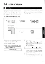 Preview for 51 page of Panasonic KX-R340 Operating Instructions Manual