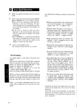 Preview for 54 page of Panasonic KX-R340 Operating Instructions Manual