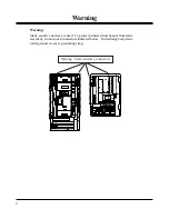 Preview for 2 page of Panasonic KX-TD816CE Installation Manual