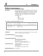 Preview for 20 page of Panasonic KX-TD816CE Installation Manual