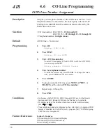 Preview for 34 page of Panasonic KX-TD816CE Installation Manual