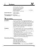 Preview for 47 page of Panasonic KX-TD816CE Installation Manual