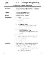 Preview for 52 page of Panasonic KX-TD816CE Installation Manual