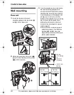 Preview for 40 page of Panasonic KX-TG6021 Operating Instructions Manual