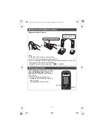 Preview for 2 page of Panasonic KX-TG8411FX Quick Manual