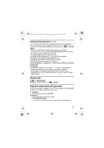 Preview for 25 page of Panasonic KX-TGA651EXB Installation Manual