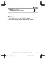 Preview for 5 page of Panasonic KX-TGH260 Operating Instructions Manual