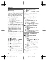 Preview for 26 page of Panasonic KX-TGH260 Operating Instructions Manual