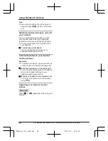 Preview for 50 page of Panasonic KX-TGH260 Operating Instructions Manual