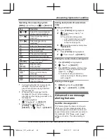 Preview for 53 page of Panasonic KX-TGH260 Operating Instructions Manual