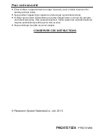 Preview for 24 page of Panasonic KX-TGP600 Quick Start Manual