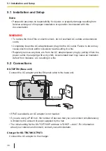 Preview for 38 page of Panasonic KX-TGP700 Operating Instructions Manual