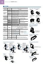 Preview for 8 page of Panasonic LS-400 Series Manual